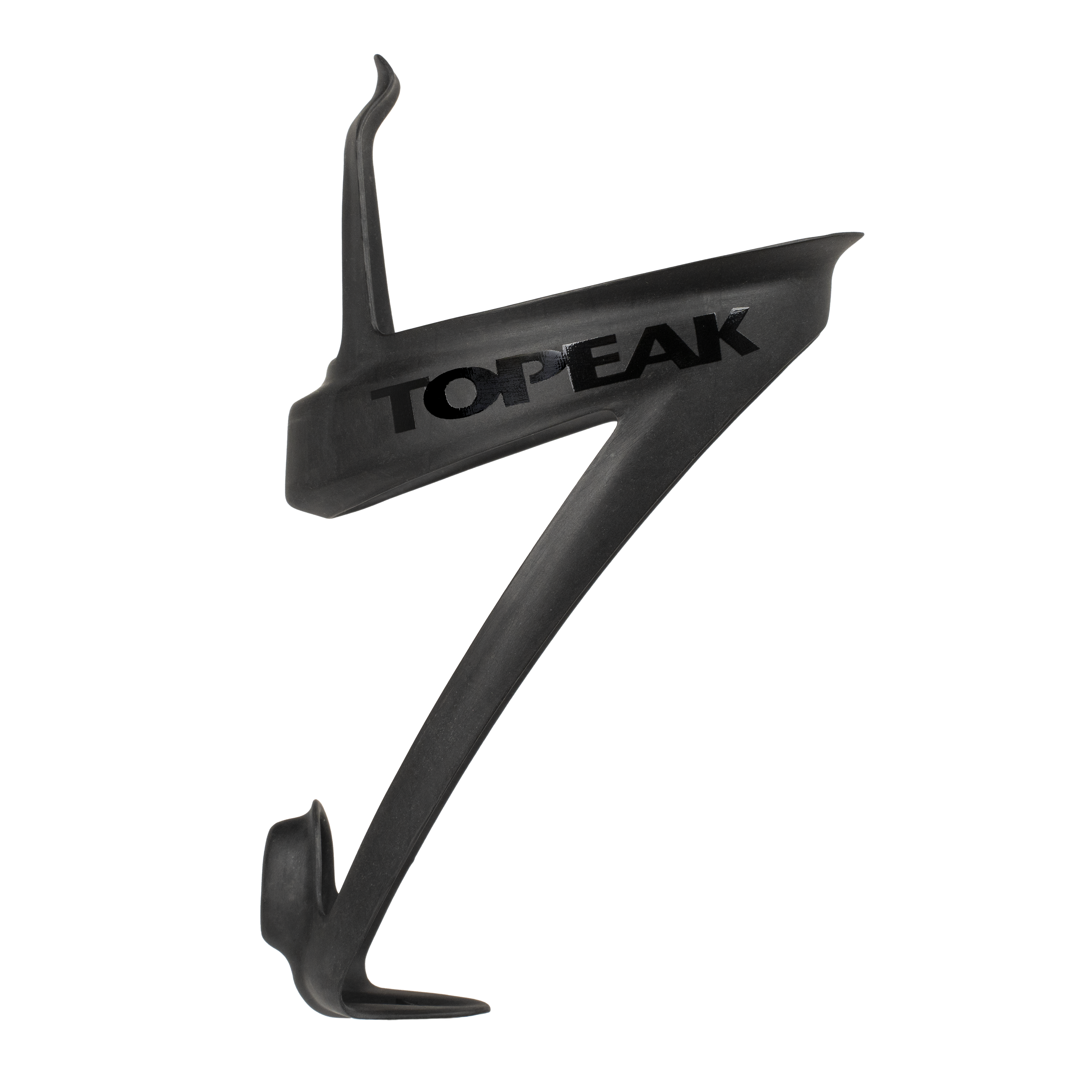 Topeak Shuttle Cage Z Recycled Carbon,  Black