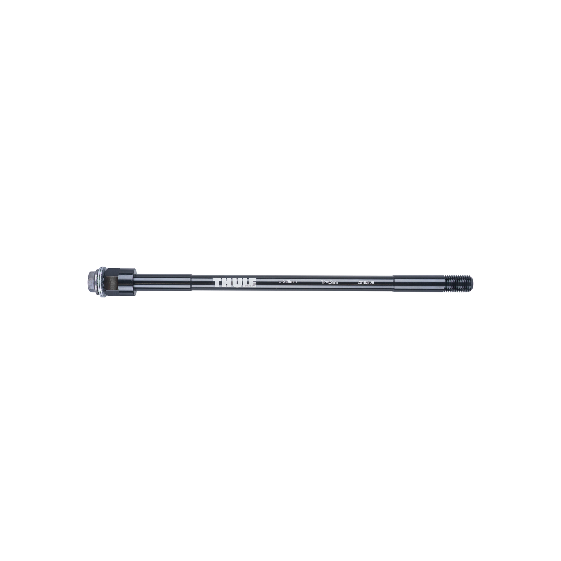 Thule M12 x 1.5 Thru Axle Adapter 229mm