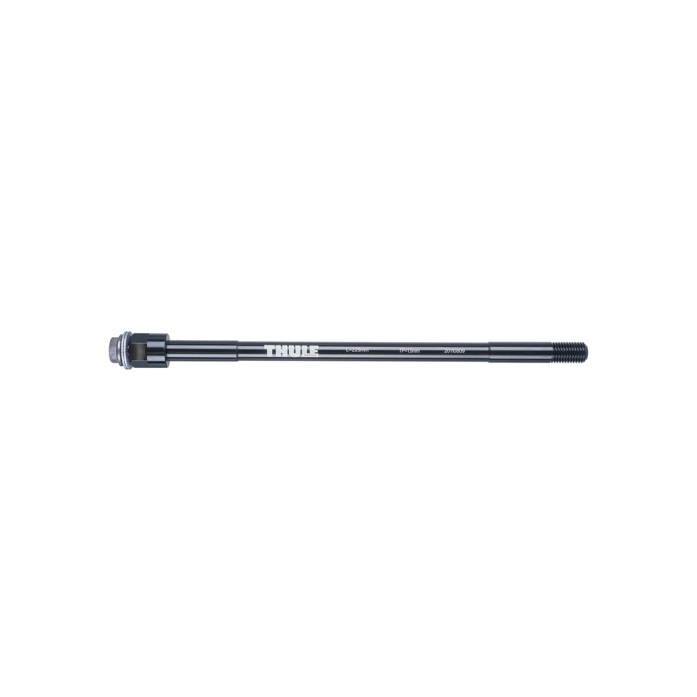 Thule M12 x 1.5 Thru Axle Adapter 229mm
