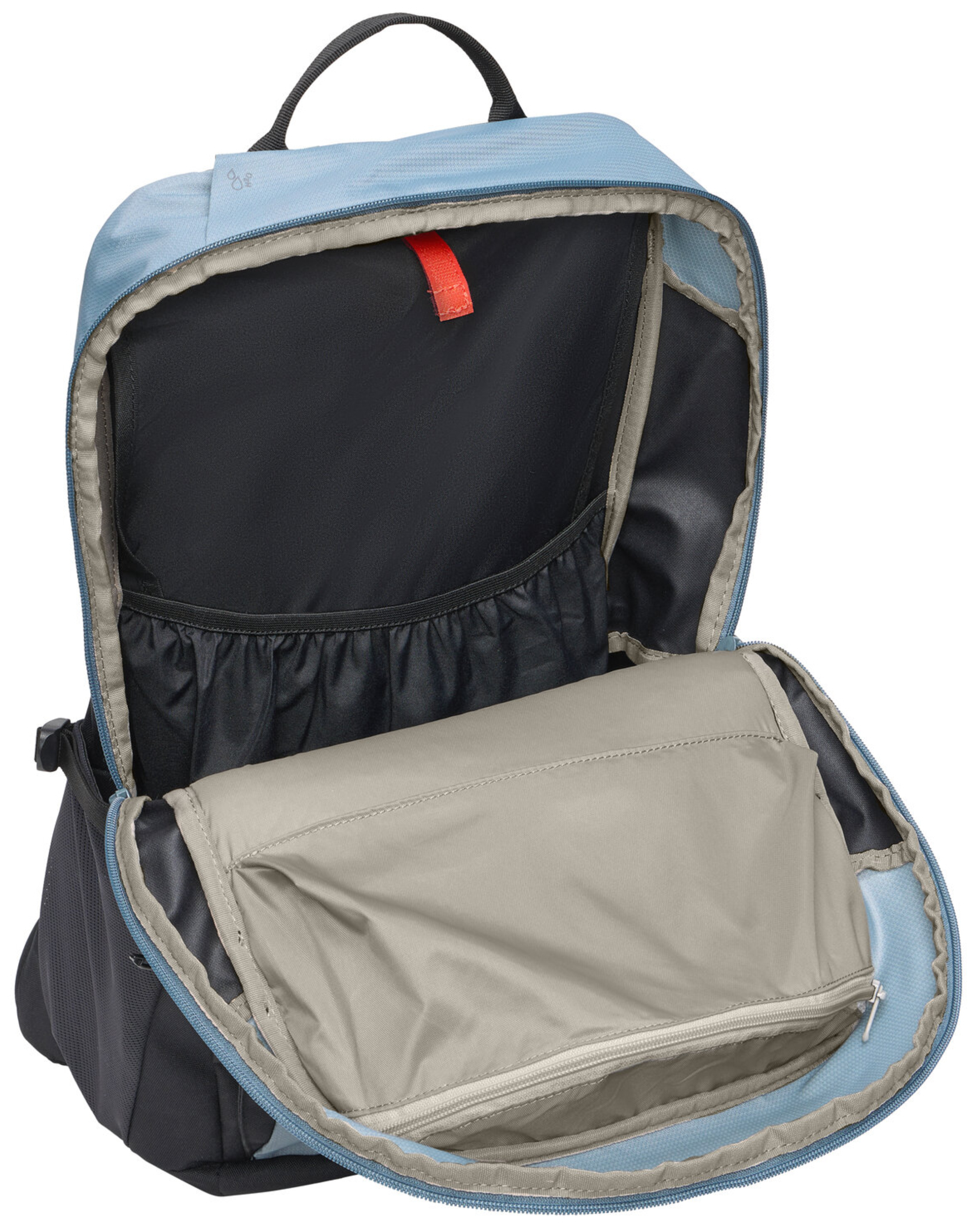 VAUDE TrailControl 20+ heron