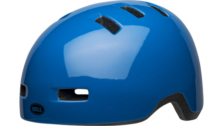 Bell Lil Ripper Kinder-Helm Solid blue