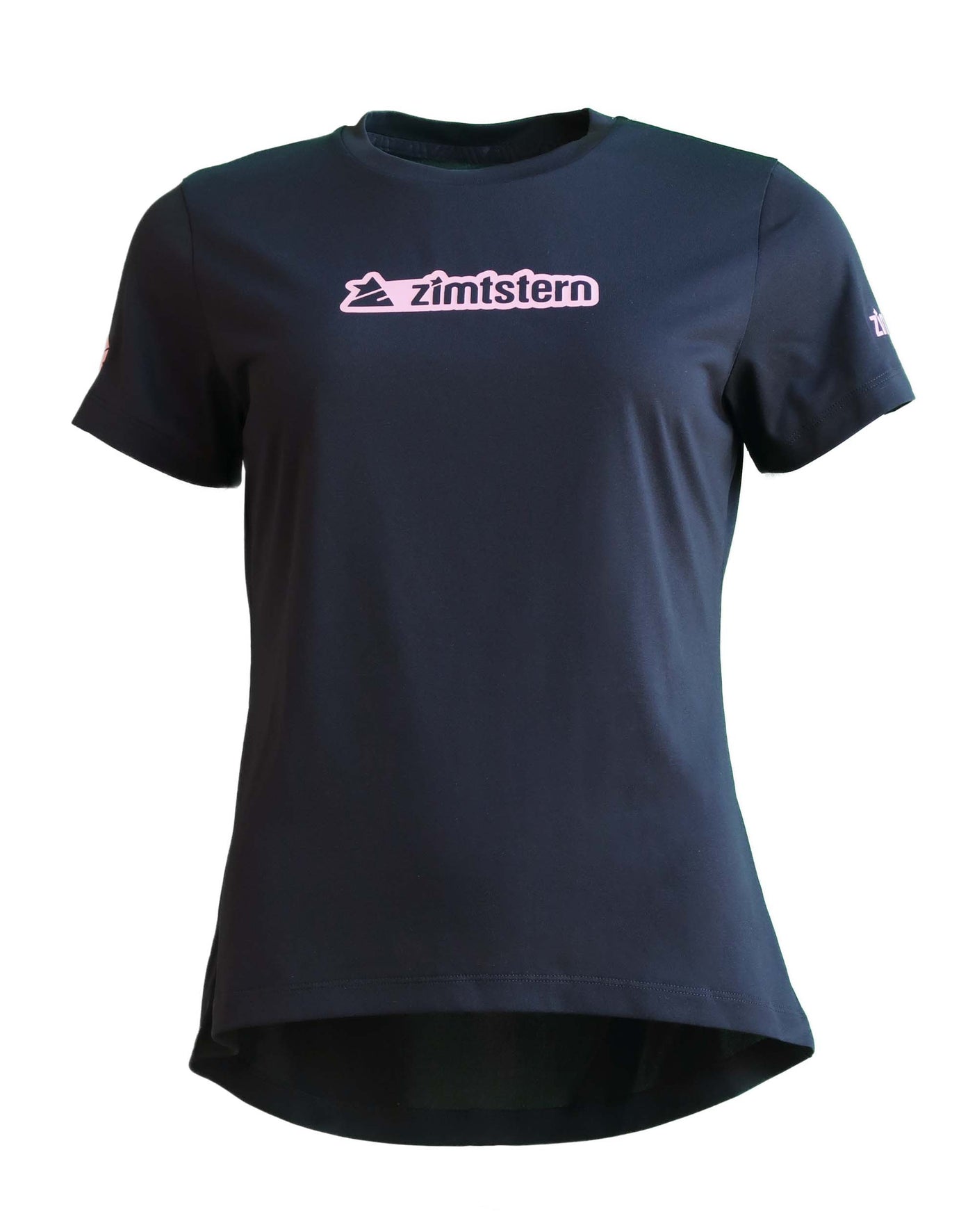 Zimtstern Corez MTB Shirt SS Wmns Pirate Black