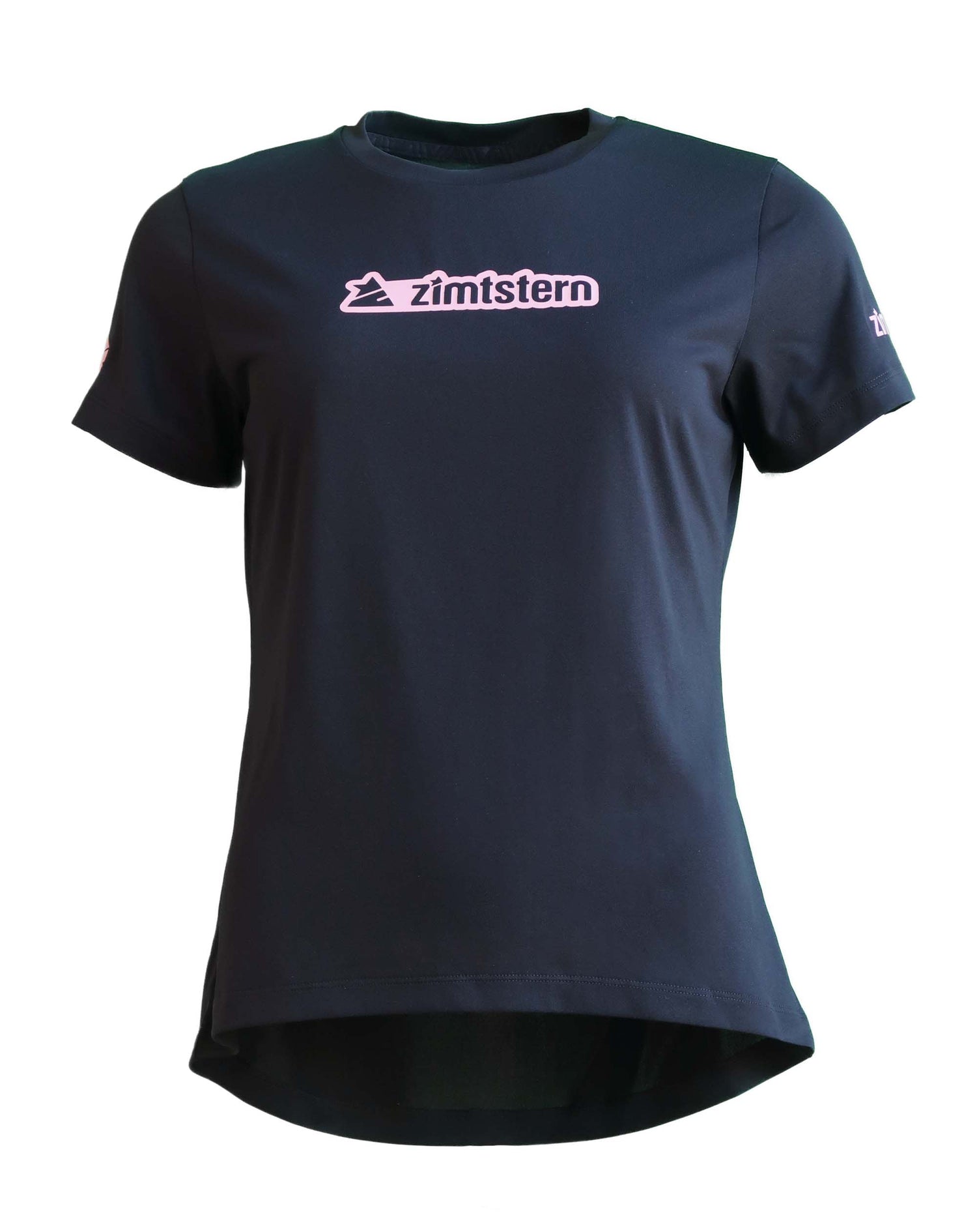 Zimtstern Corez MTB Shirt SS Wmns Pirate Black