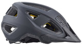 CUBE Helm FLEET black