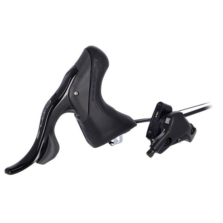 Campagnolo Chorus Scheibenbremse mit Ergopower Hebel 12-fach 160mm Links