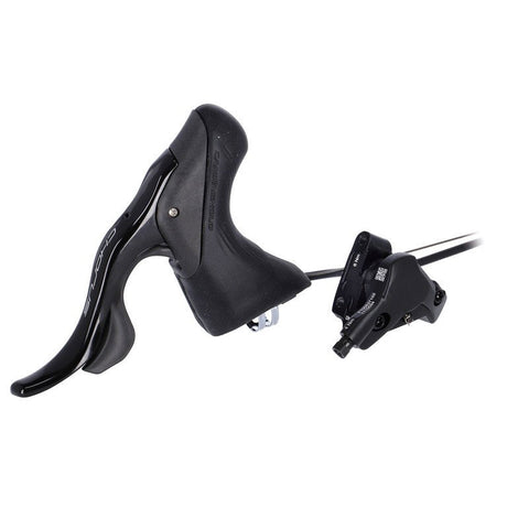 Campagnolo Chorus Scheibenbremse mit Ergopower Hebel 12-fach 160mm Links