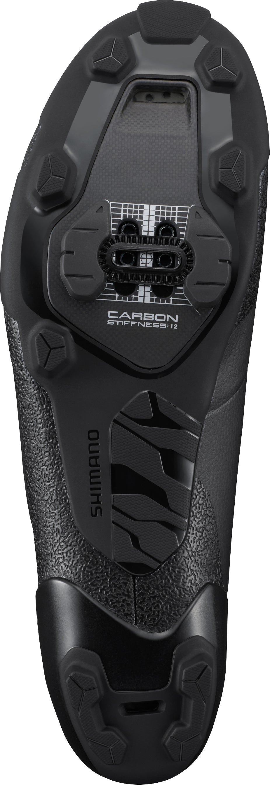 Shimano RX910 Gravel-Schuhe black