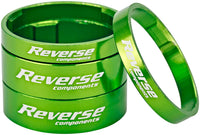 Reverse Ultra Light Spacer Kit grün – aktuelle Variante