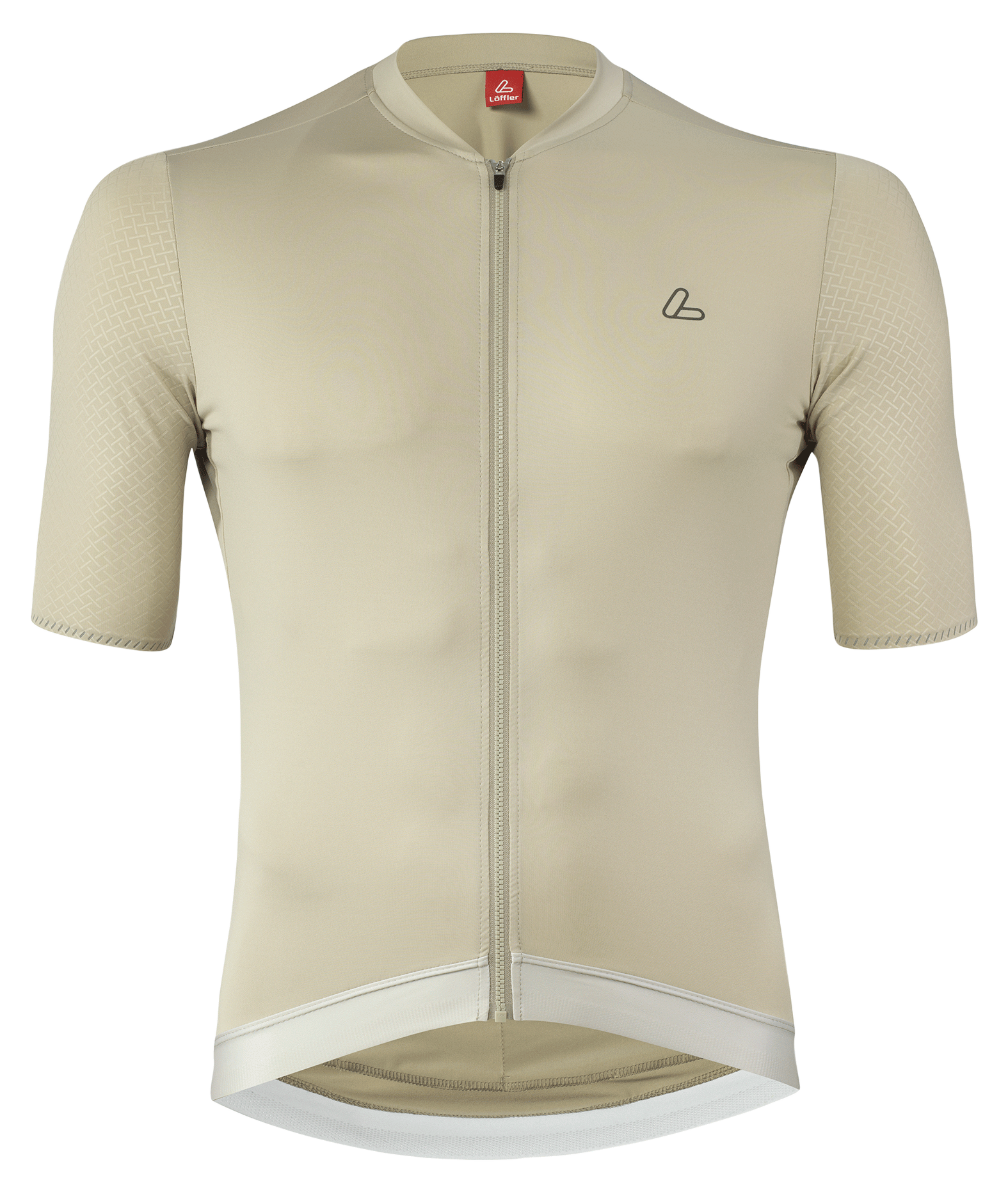 Löffler M Bike Jersey Fz Skys Hotbond® Rf Sahara