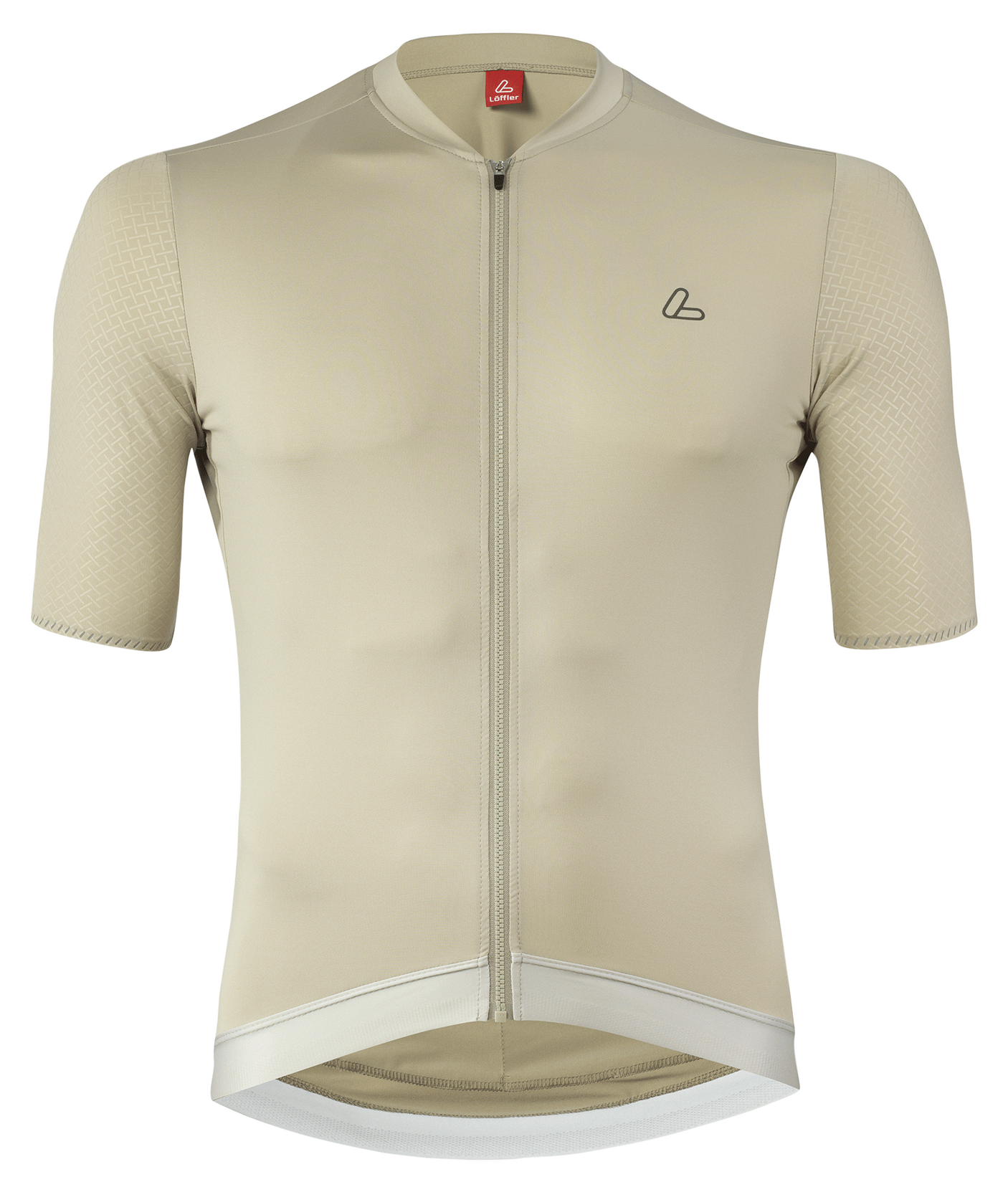 Löffler M Bike Jersey Fz Skys Hotbond® Rf Sahara