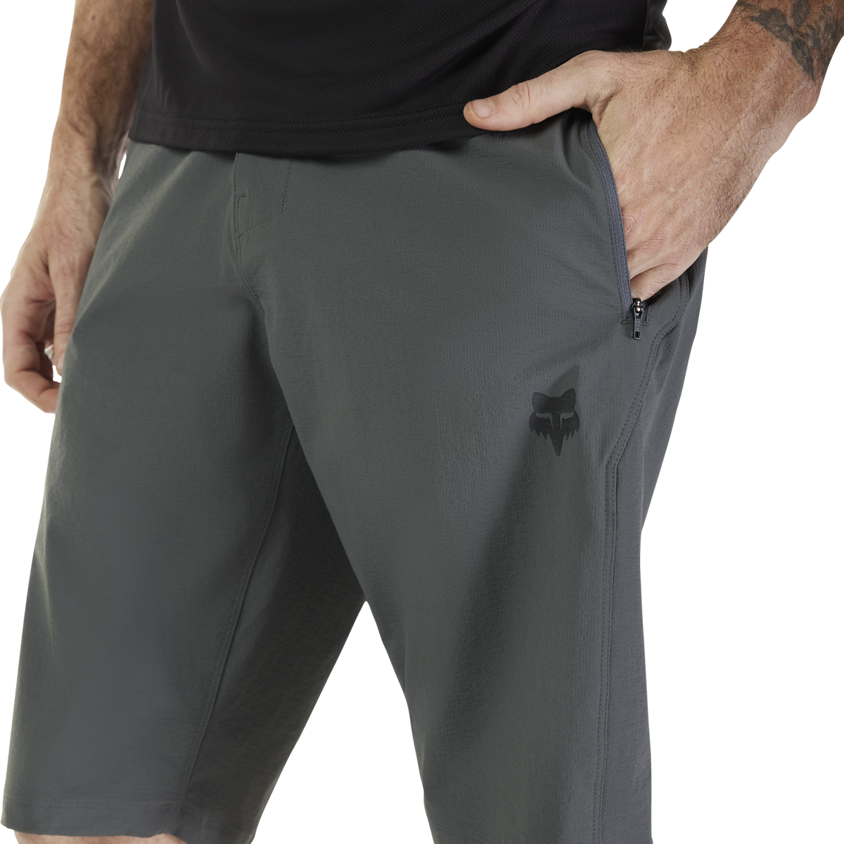 Fox Ranger Short Dark Shadow