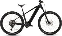 Cube Reaction Hybrid SLX 800 (2026) | 27,5/29 Zoll E-MTB Hardtail | silverdust´n´chrome – aktuelle Variante