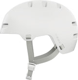 ABUS Indy Helm MTB pure weiß
