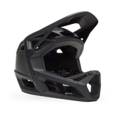 Fox YTH Proframe Full Face Helm Matte Black