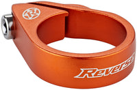 Reverse Bolt Sattelklemme Ø34,9mm orange – aktuelle Variante