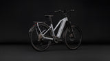 Cube Kathmandu Hybrid EXC 800 Trapez slategrey´n´chrome (2027)