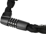 ABUS Tresor 1385 Kettenschloss schwarz