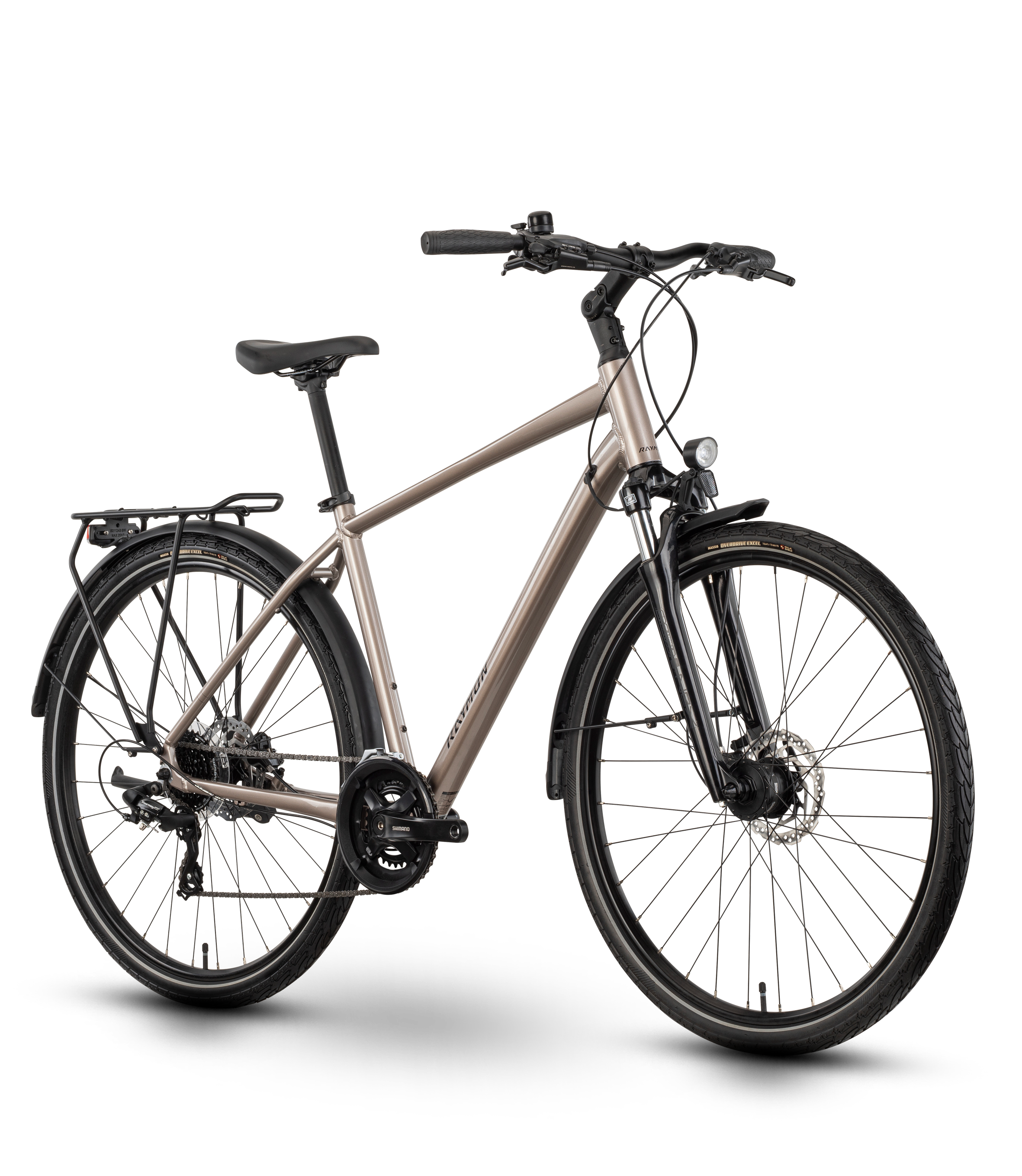 Raymon Zayn Comp Diamant taupegrey/black (2026)