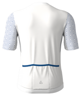 Löffler M Bike Jersey Fz Gordy Mid White/Marin