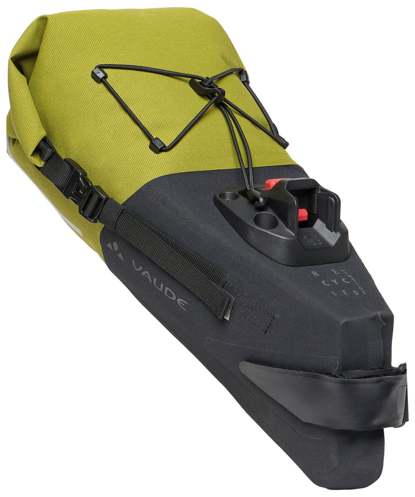 VAUDE Trailsaddle M dark leaf