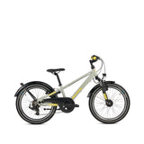 S'COOL troX pro 20-K7 Pebble Grey/Yellow (2026)