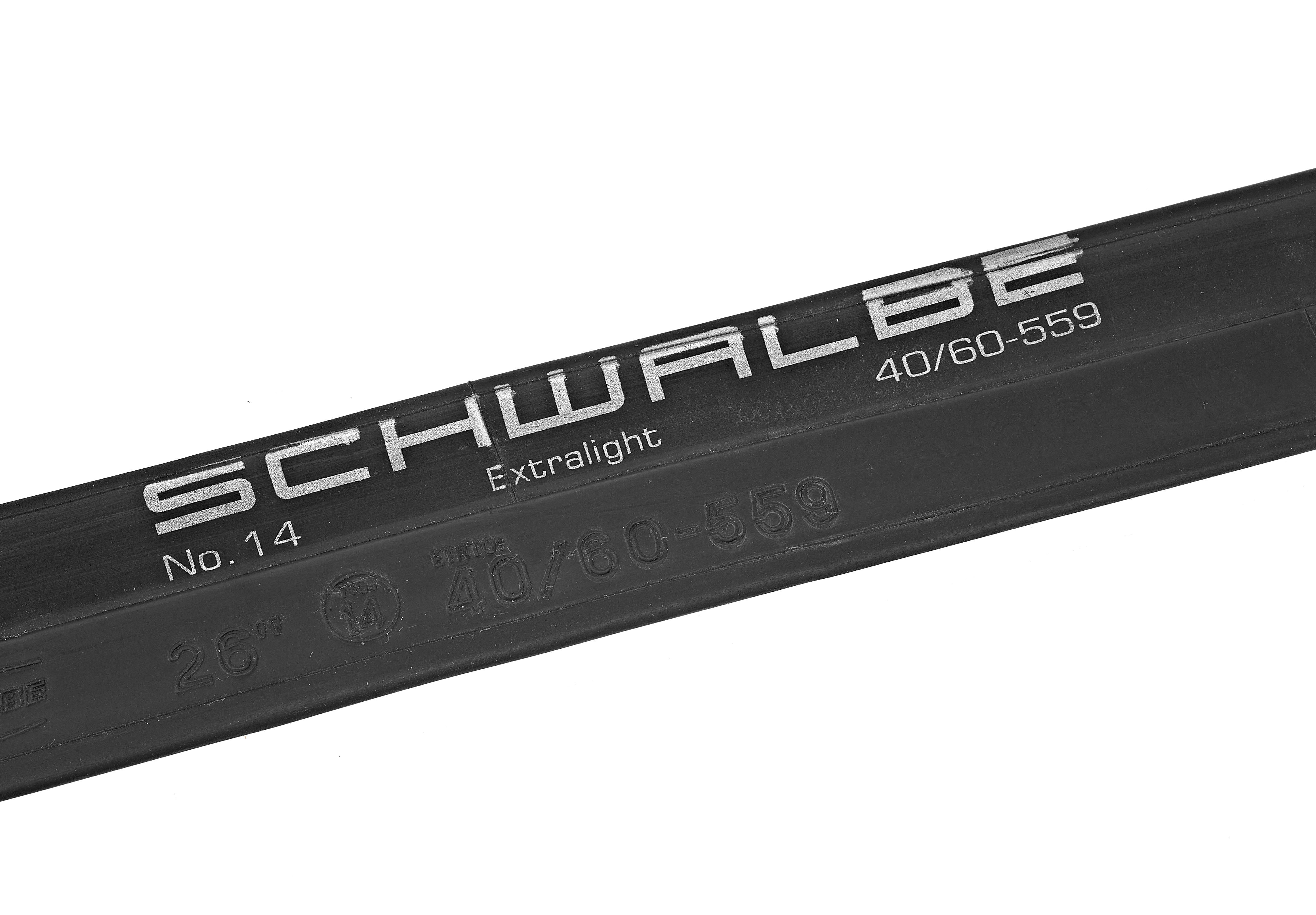 Schwalbe Nr. 14 Schlauch 26