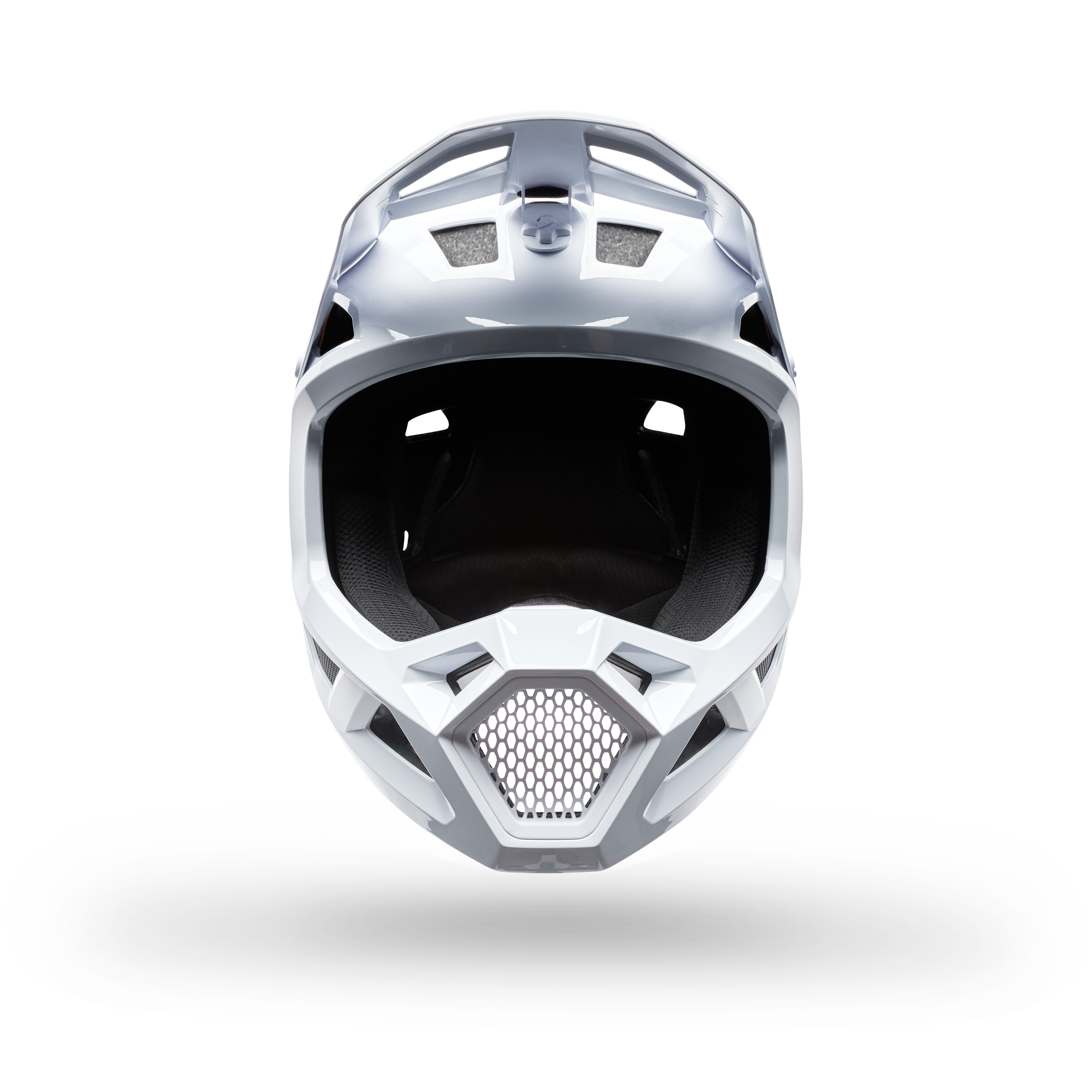 Fox Rampage Full Face Helm White