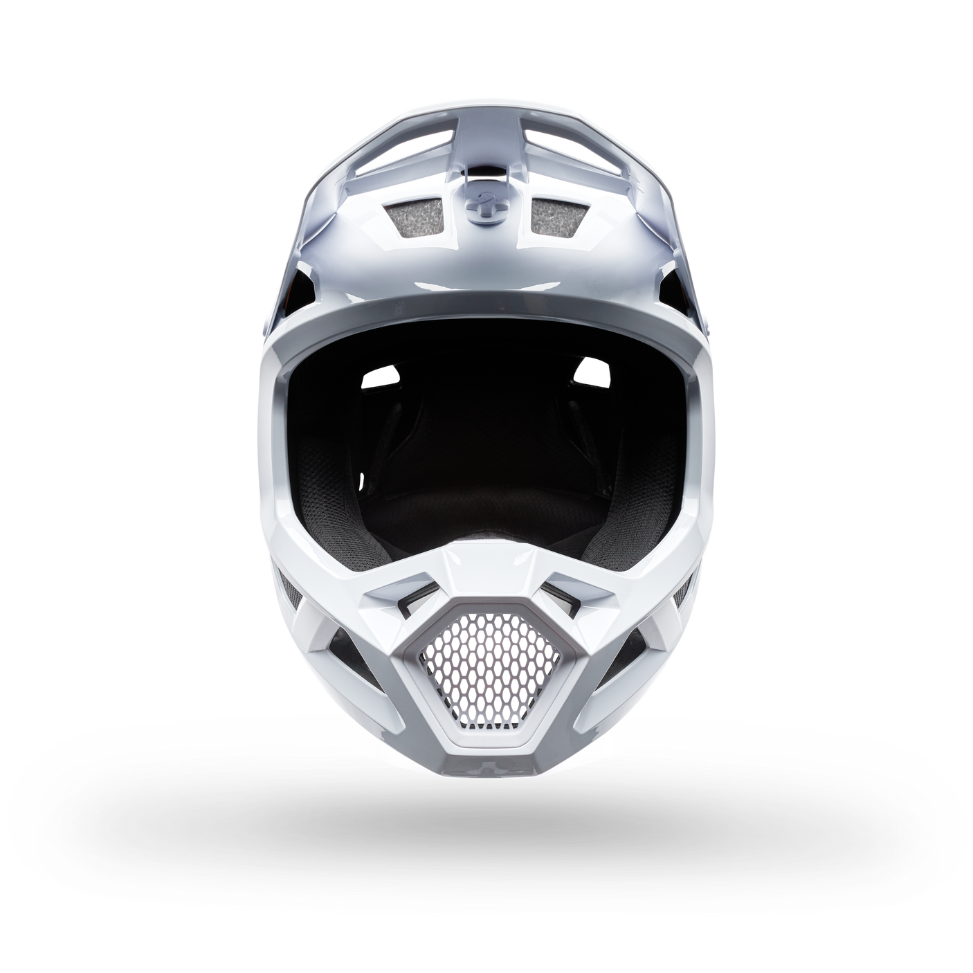 Fox Rampage Full Face Helm White