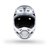 Fox Rampage Full Face Helm White