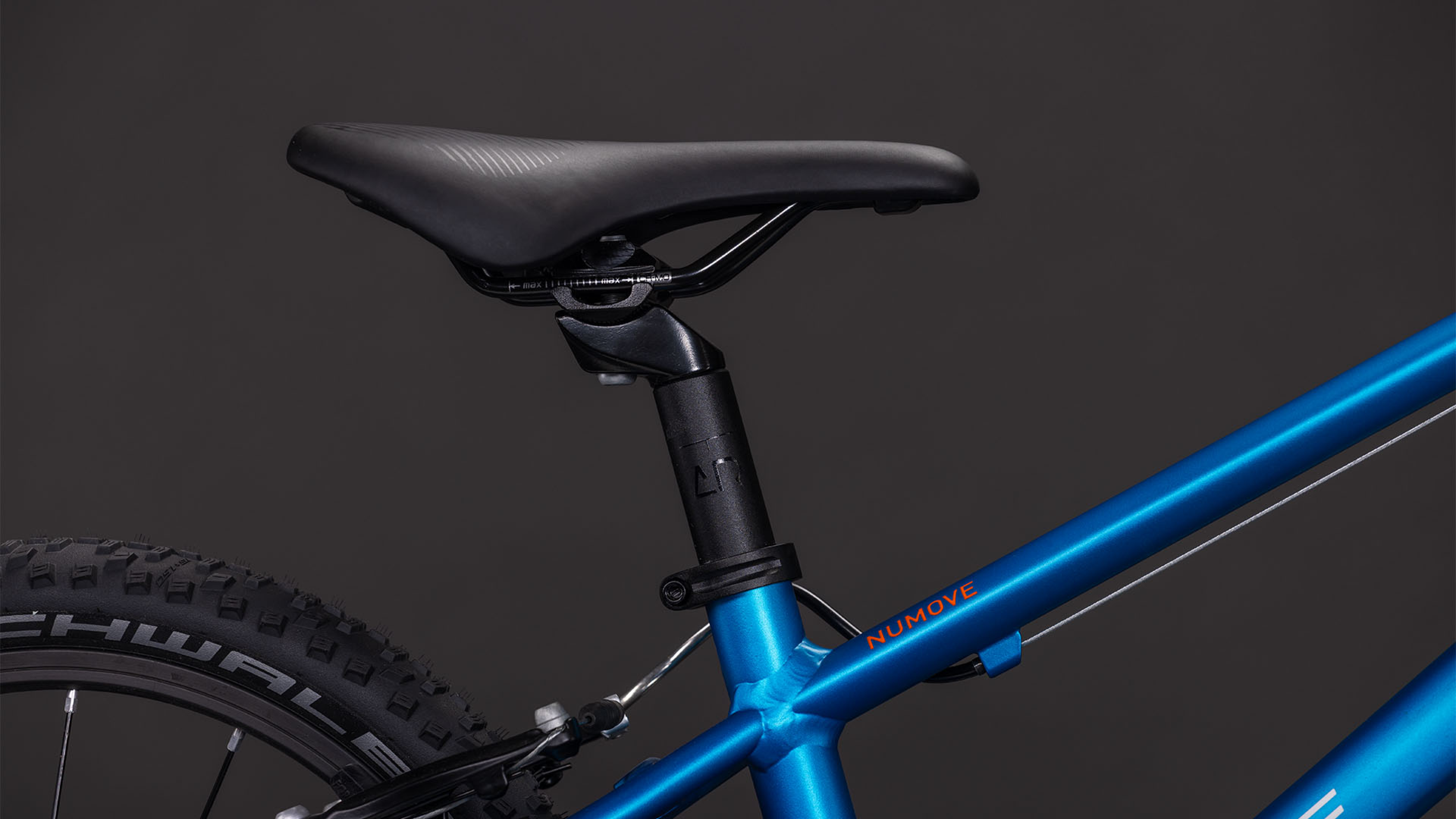 Cube Numove 160 topasblue´n´nebula (2026)