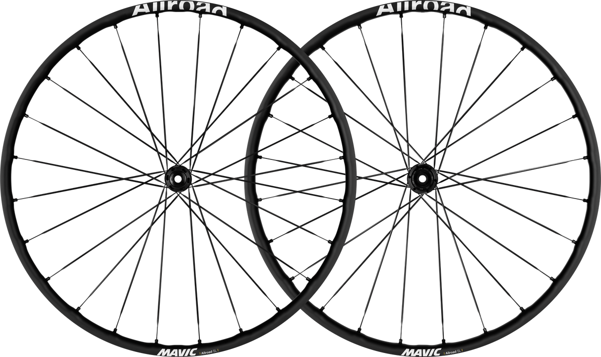 Mavic Allroad SL 28" Laufradsatz Center Lock M11 12x100mm/12x142mm