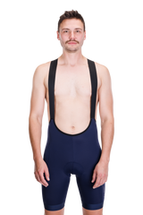 CUBE BLACKLINE Trägerhose kurz Herren dark blue