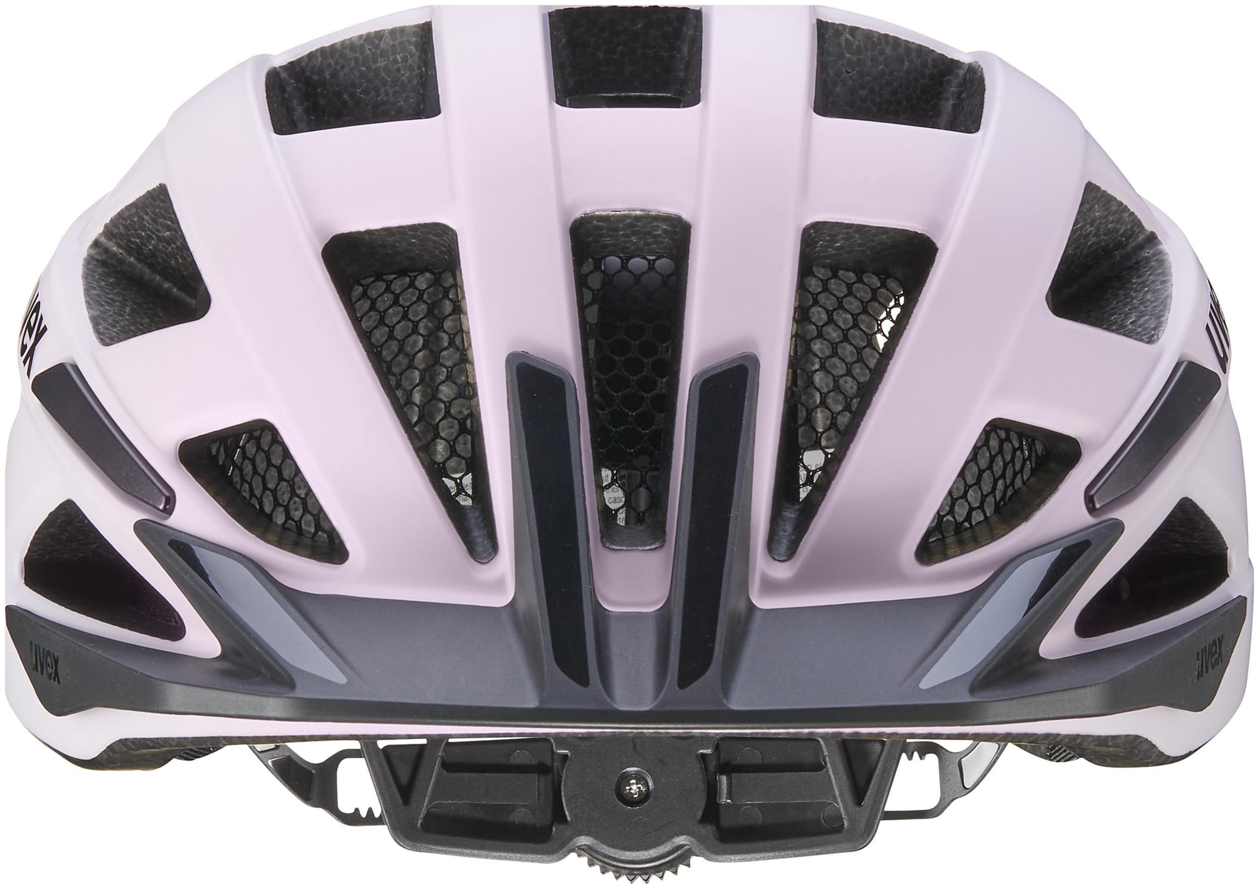 uvex I-Vo 2 City-Helm Powder-Grey Matt