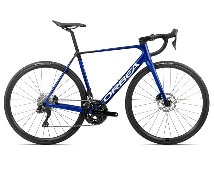 Orbea ORCA M30i Cobalt Blue - Carbon Raw (Matt) (2026)