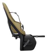 Thule Yepp 2 Maxi Kindersitz Gepäckträger-Montage Nutria Green