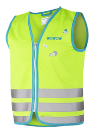 Wowow Crazy Monster Sicherheitsweste Kinder grün