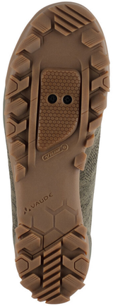 VAUDE TVL Skoj khaki/gum rubber
