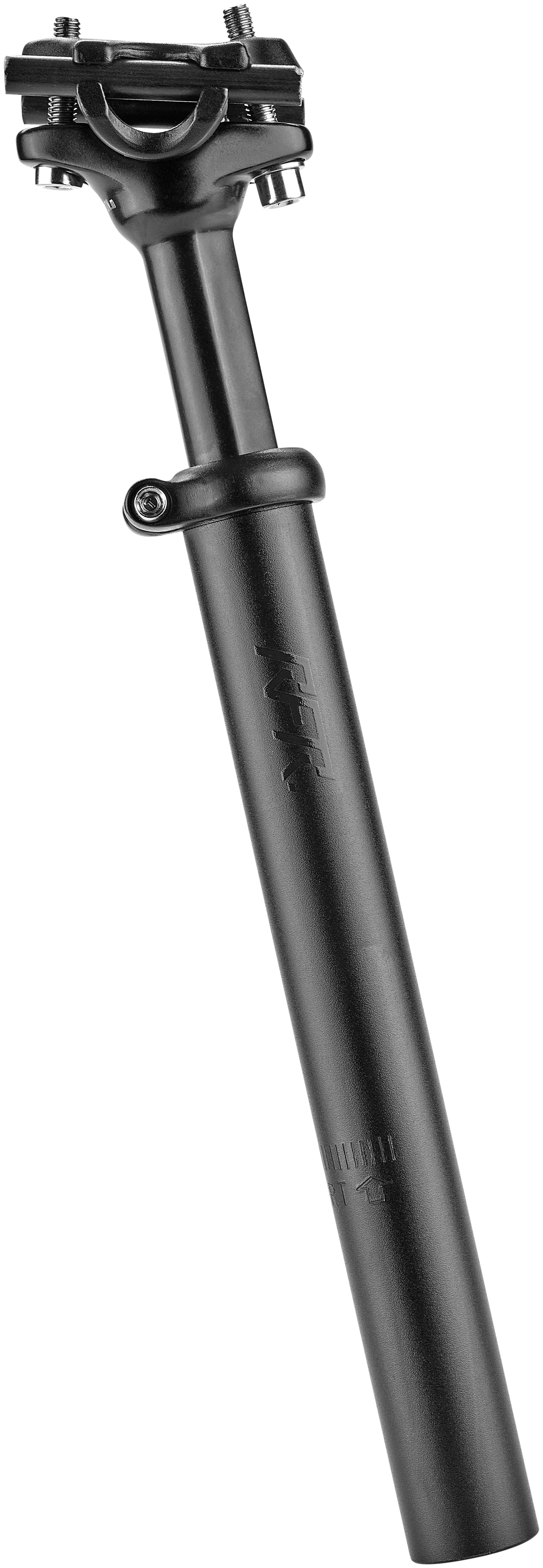 RFR Gefederte Sattelstütze (80 - 120kg) Ø 30,9mm black