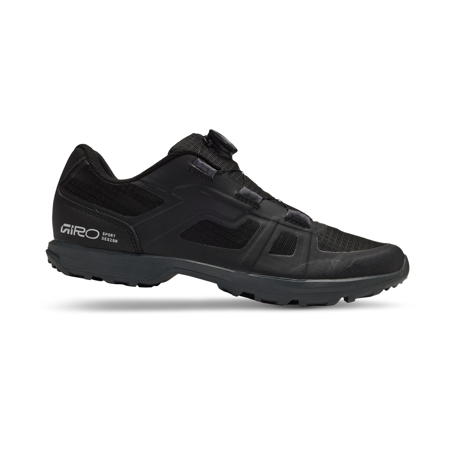 Giro Gauge BOA Trekking-Schuhe black