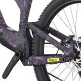 Scott Ransom 920 carbon black/crackle purple (2026)