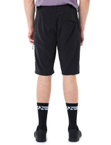 VAUDE Men's Loamer Base Cord Shorts black
