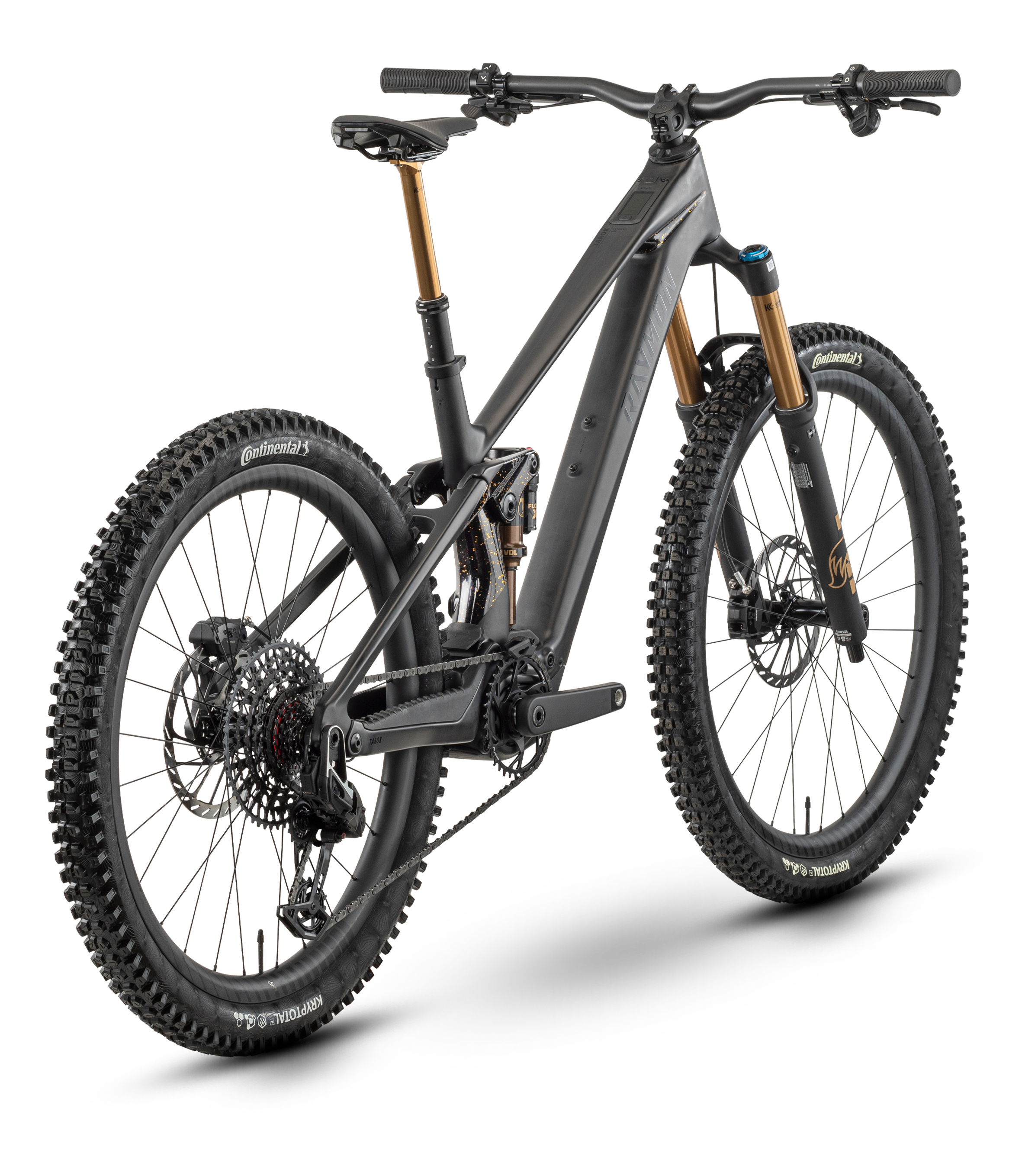 Raymon Tarok Ultimate Carbon Stealth (2027)