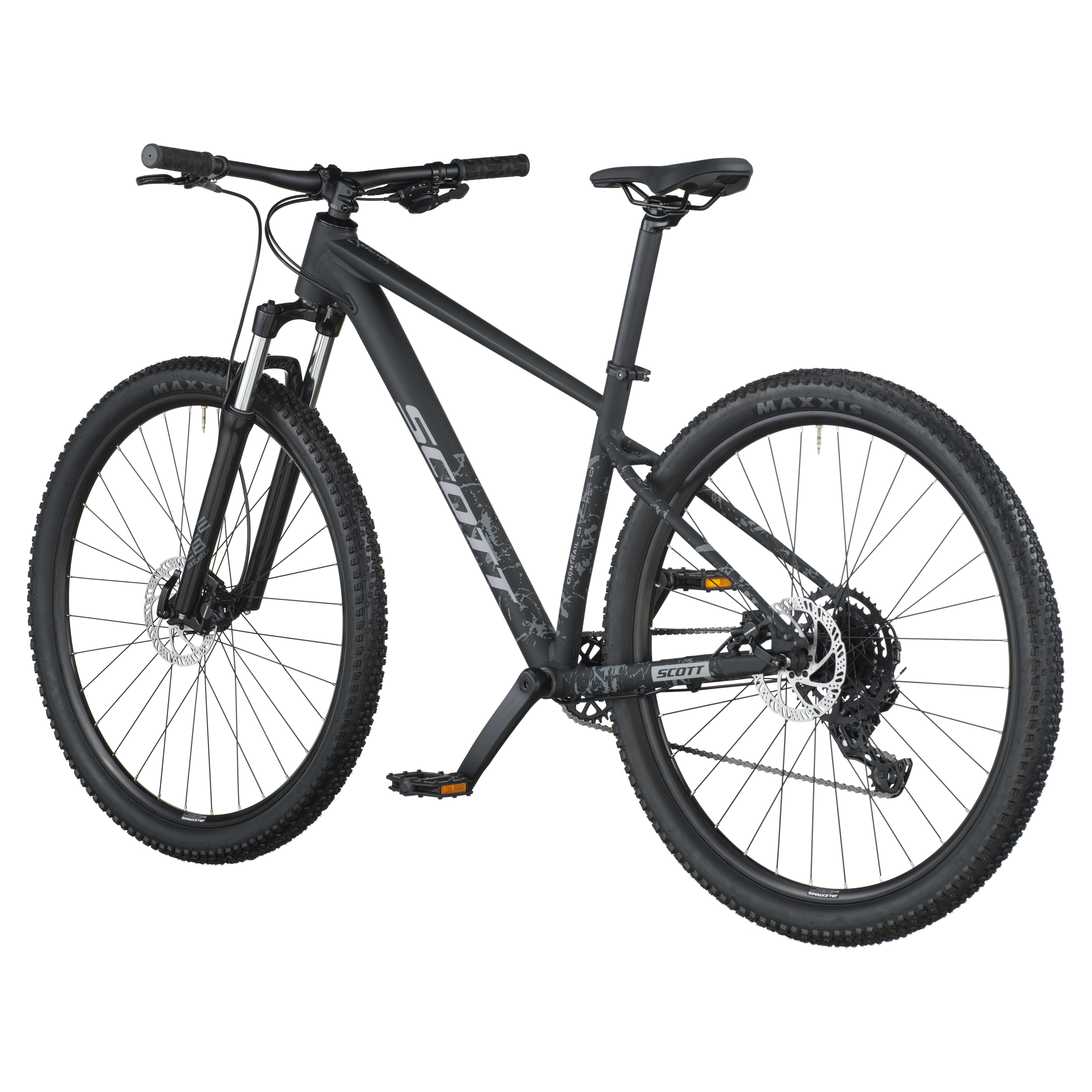 Scott Contrail 30 black (2026)