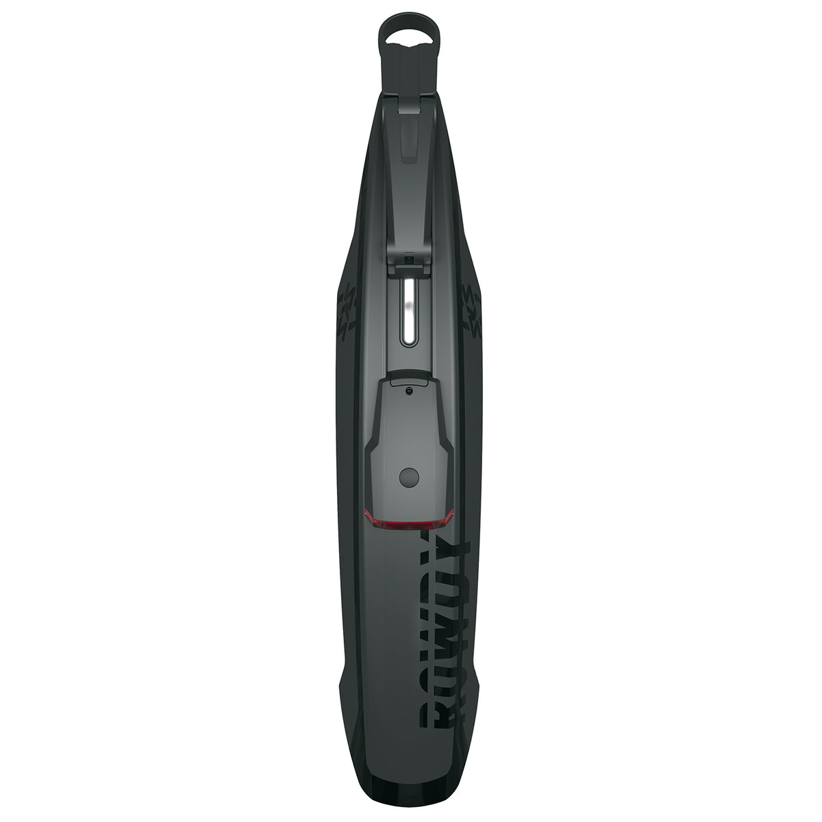 SKS Germany ROWDY REARLIGHT Steckradschutz Black