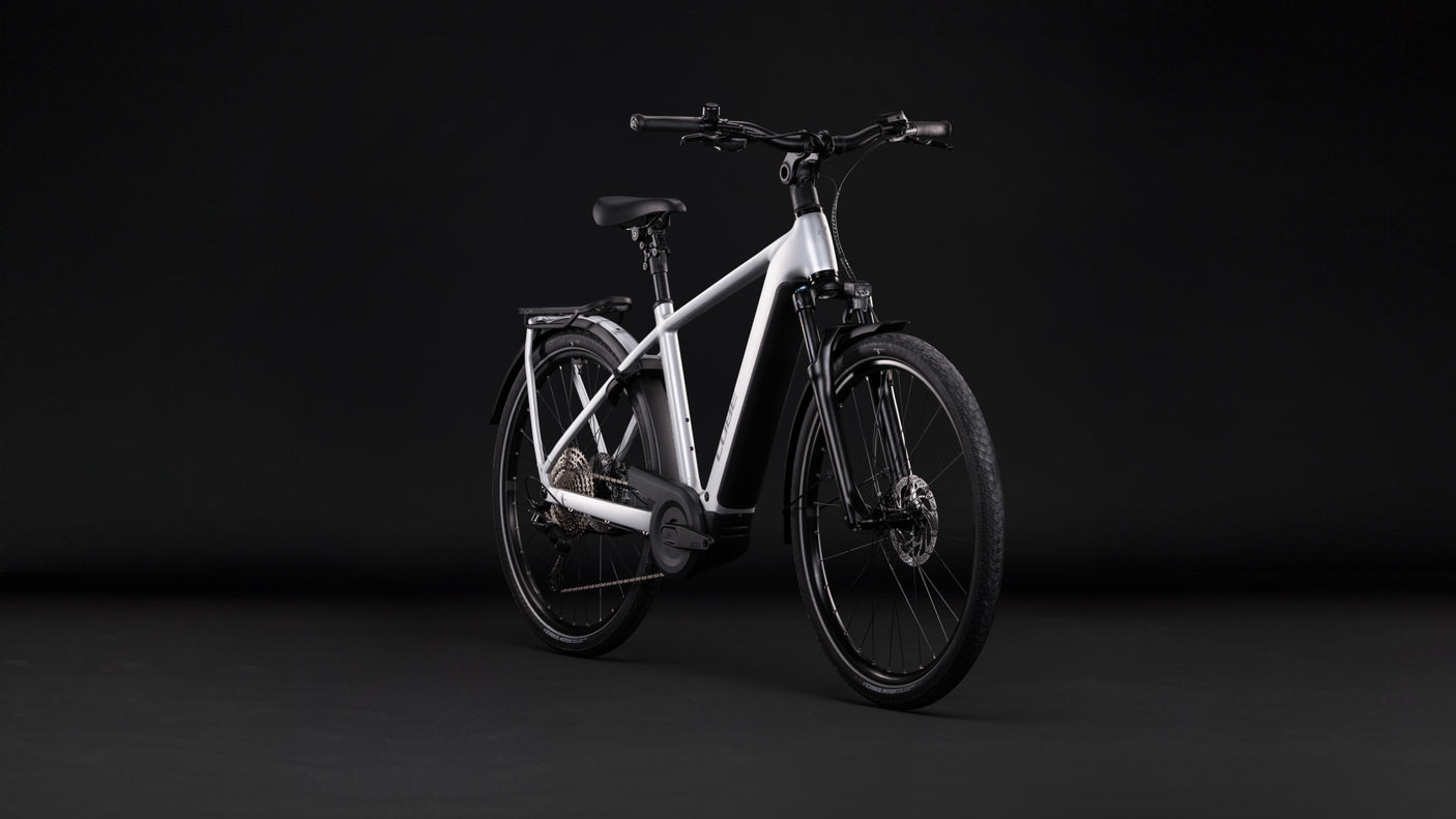 Cube Kathmandu Hybrid ONE 800 Diamant silverstar´n´reflex (2027)