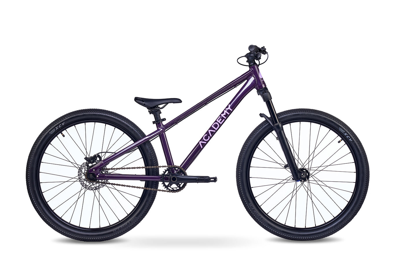 ACADEMY Pump 6 26" Plum (2027)