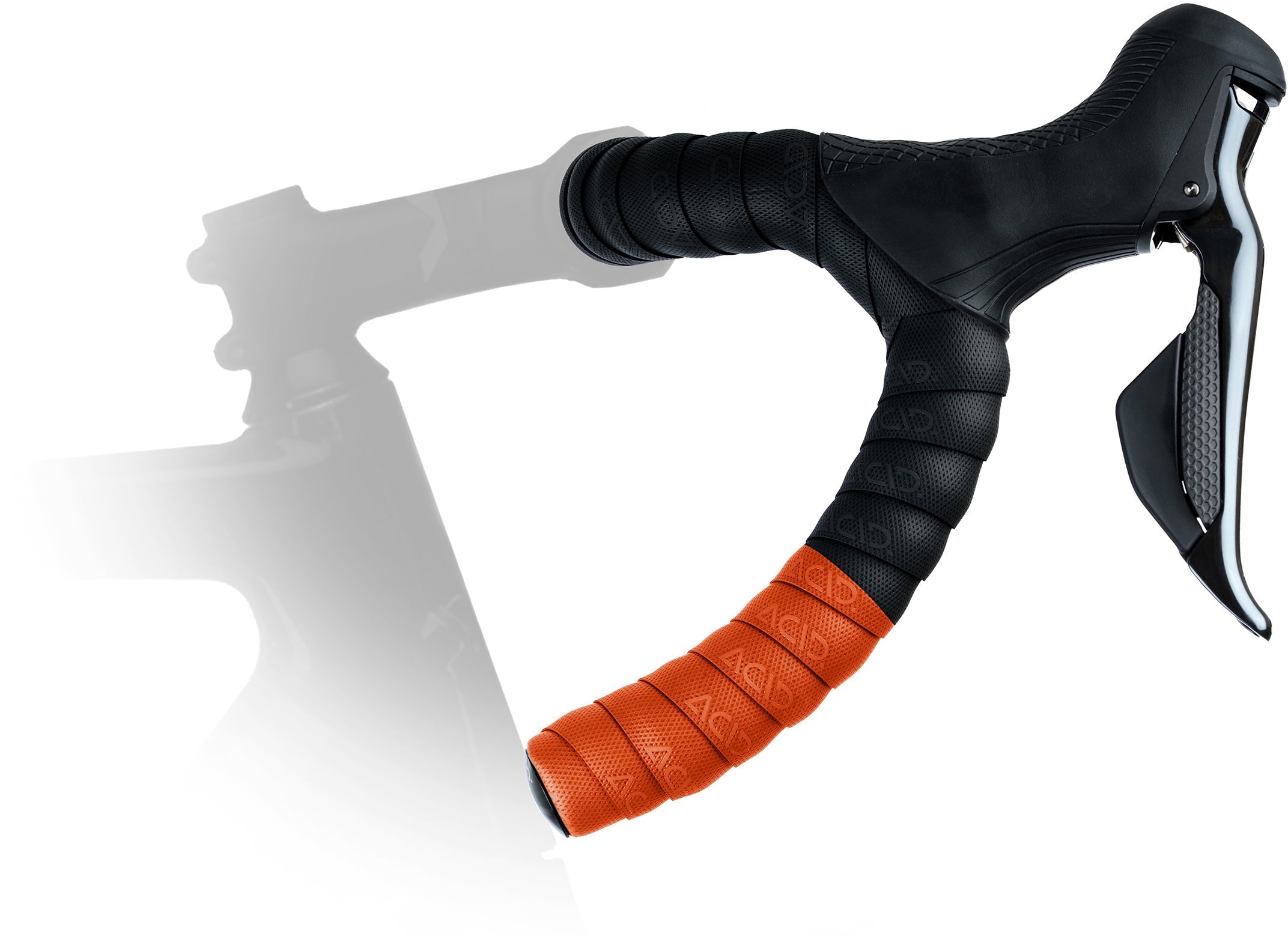 ACID Lenkerband CC 3,5 black´n´orange