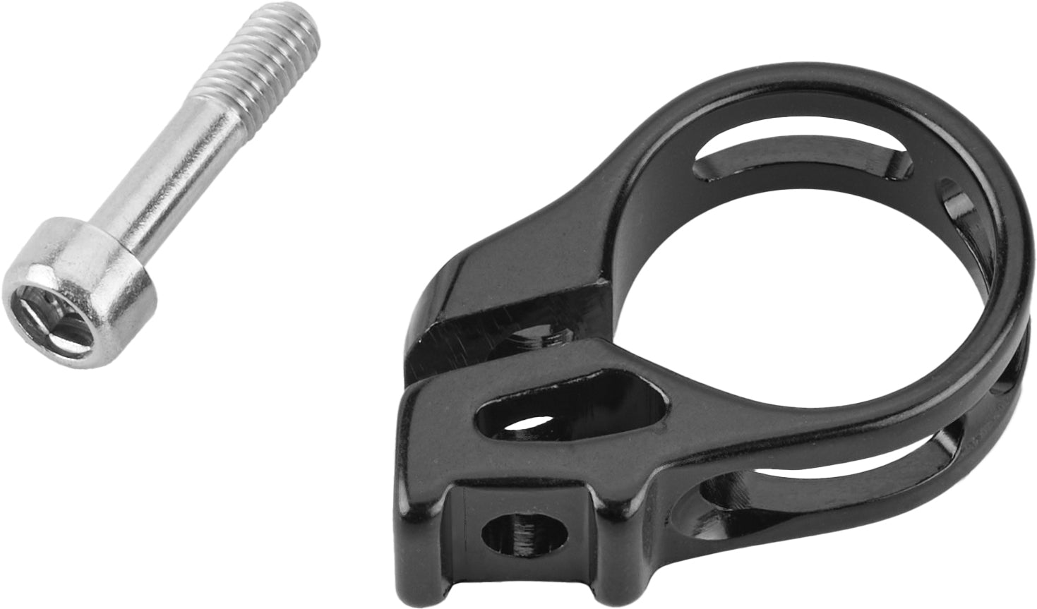 SRAM XX1 Eagle Triggerschalter 12-fach mit Discrete Clamp grau
