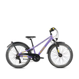 S'COOL troX Pro 24-K7 Pearl Violet/Yellow (2026)