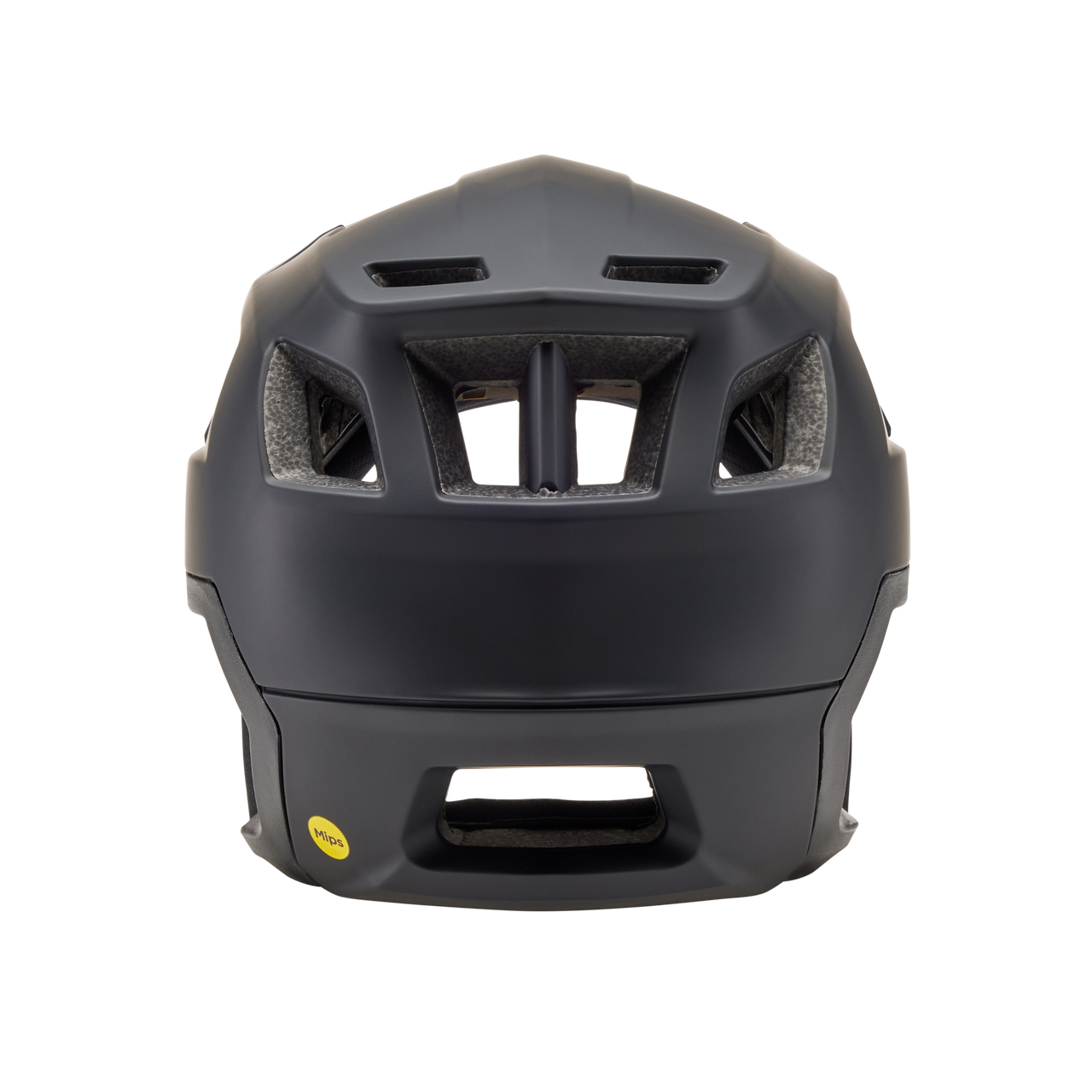 Fox Helmet Dropframe black